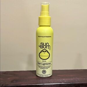 Blonde Hair Lightener - Yellow